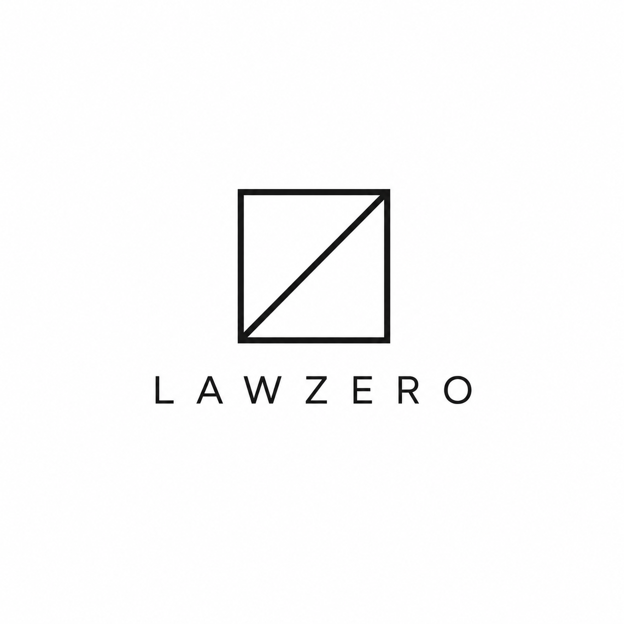 Lawzero 로고